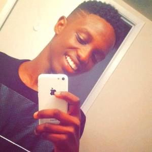 Meet your Posher, Karl joe